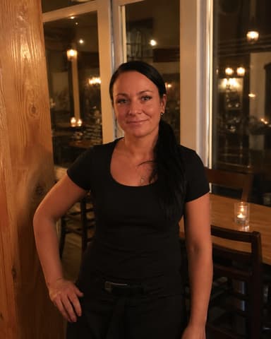 Melanie Lasinski, Gründerin von Precoria